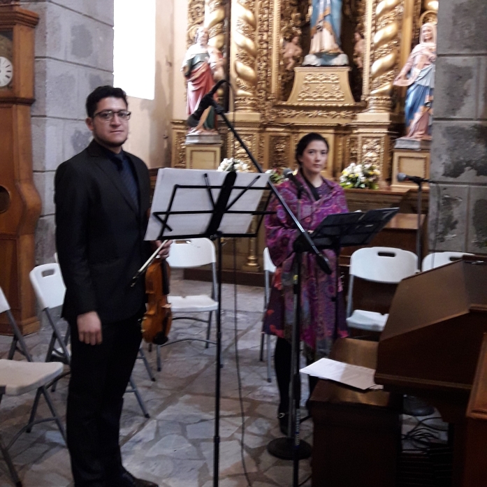 Boda en iglesia 2